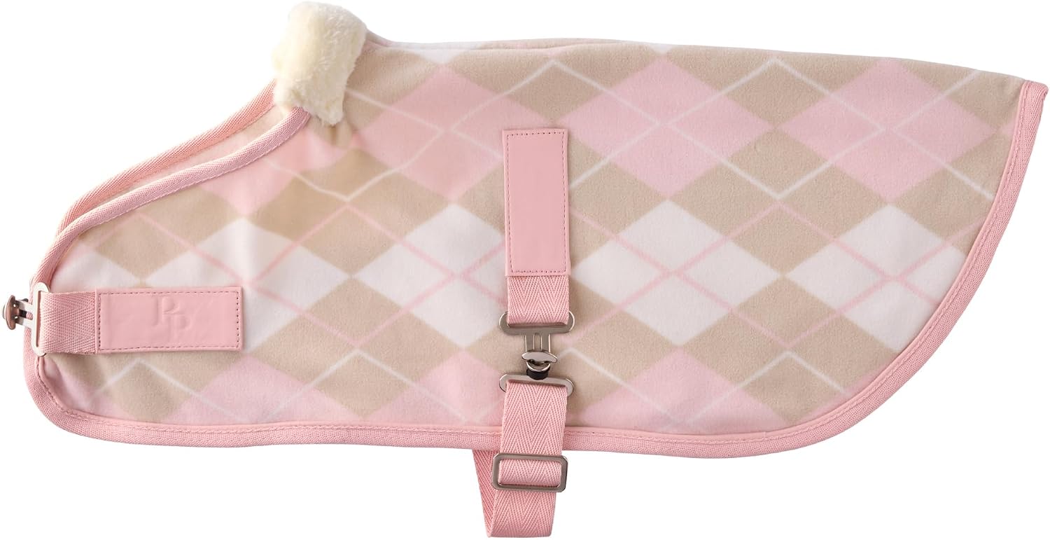 Detalle de Pet Passion Fleece Dog Coat, Preston II