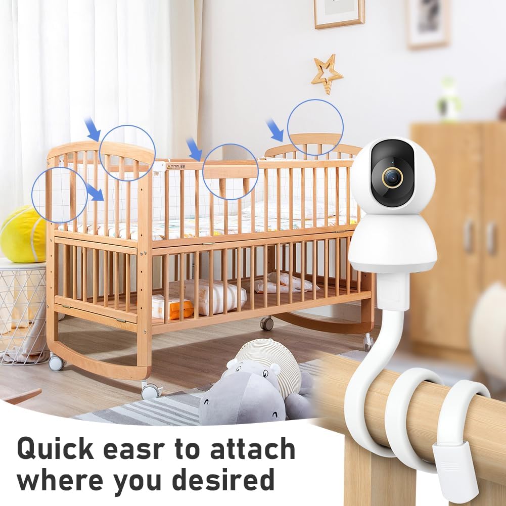 Thumbnail 2 de OFFCUP Baby Monitor Holder 1/4 screw