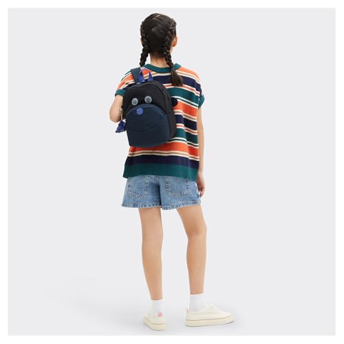 Thumbnail 4 de Kipling Faster mochila infantil azul