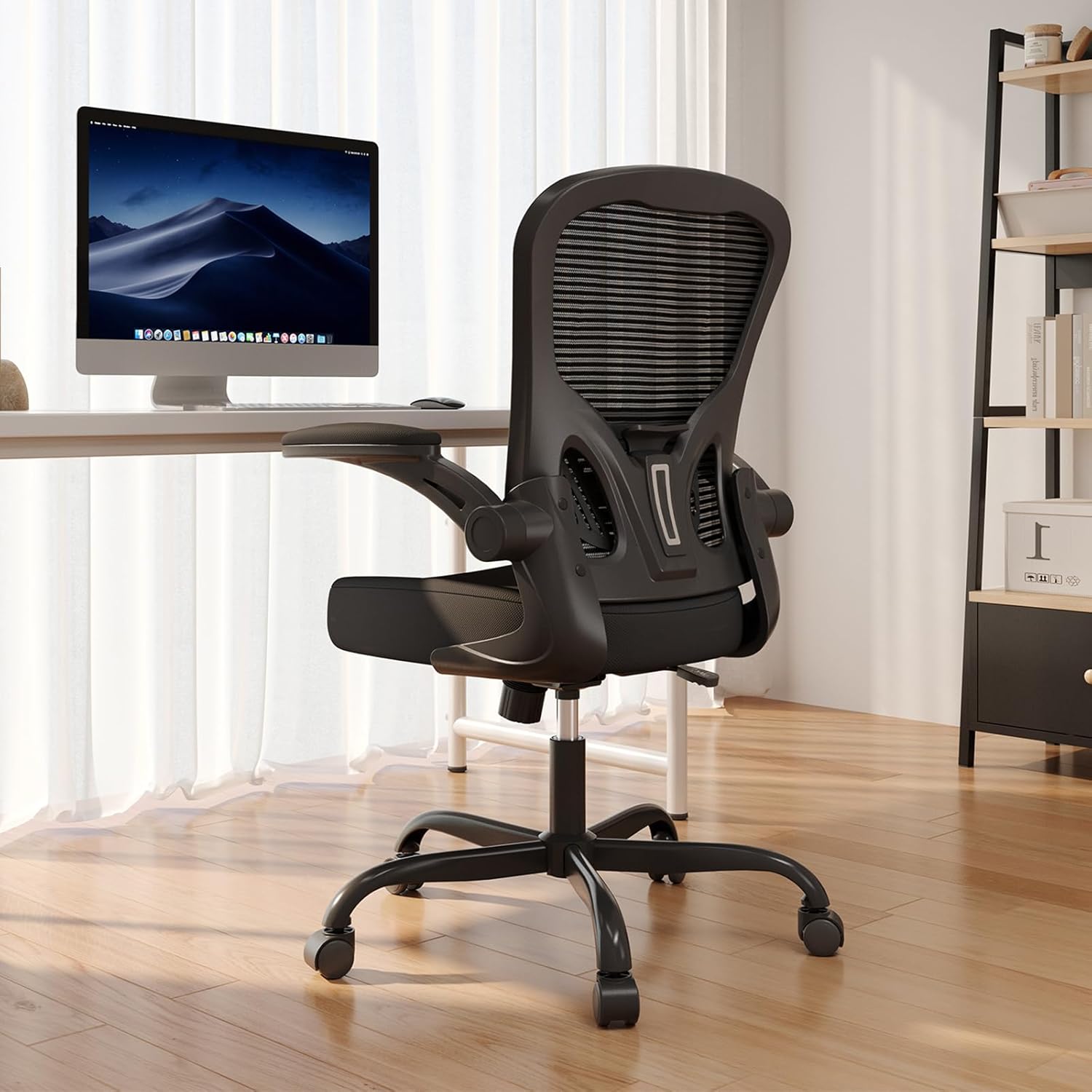 Thumbnail 1 de Synorla Bürostuhl Ergonomisch 150 kg 💺