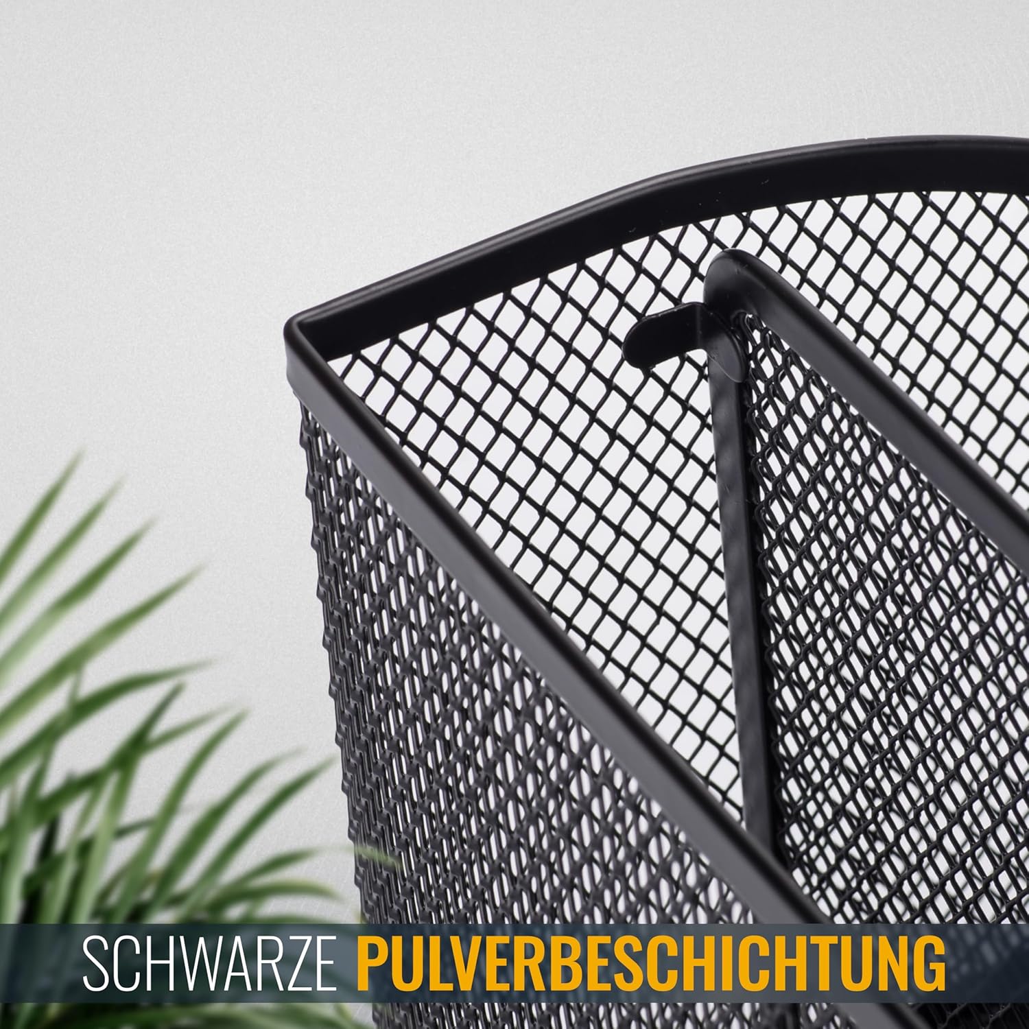 Thumbnail 4 de RICOO B001-B organizer scrivania 22x14x13 cm 🗂️