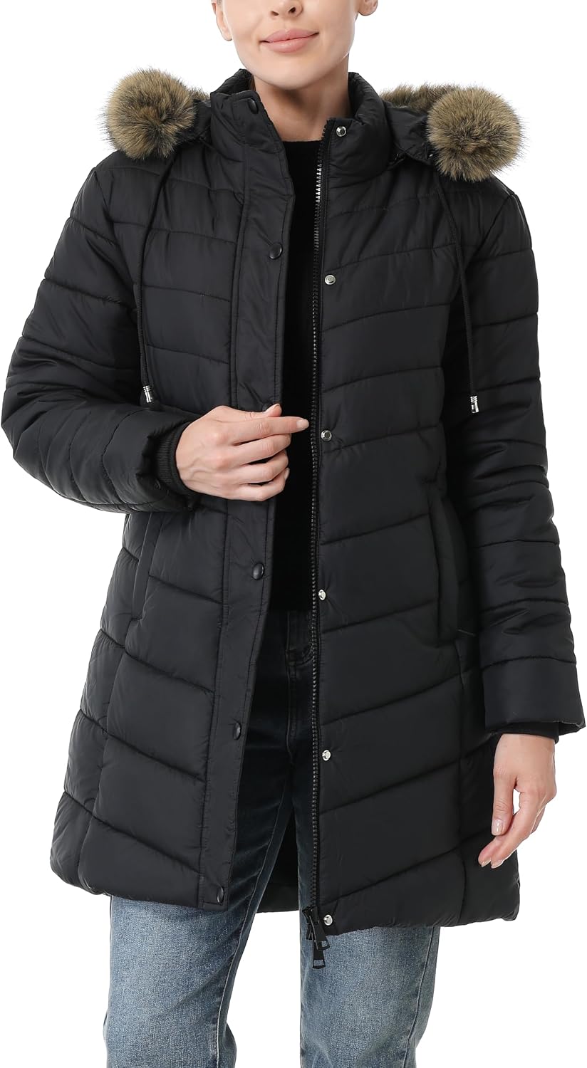 Thumbnail 5 de Pufflady Women's Long Down Coat