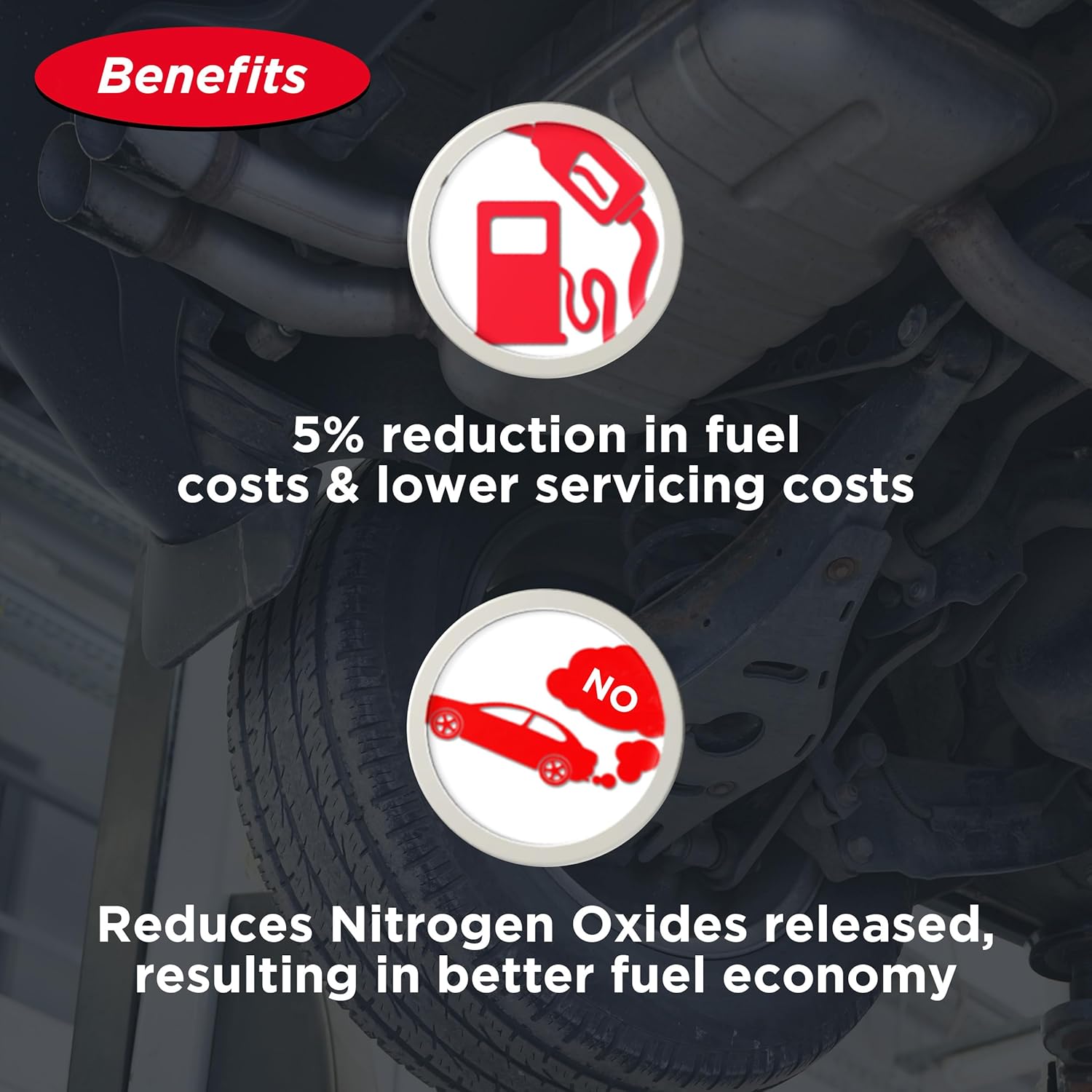 Thumbnail 5 de Carlube AdBlue avec Bec verseur, 10 L - AdBlue 32,5% pour systèmes SCR