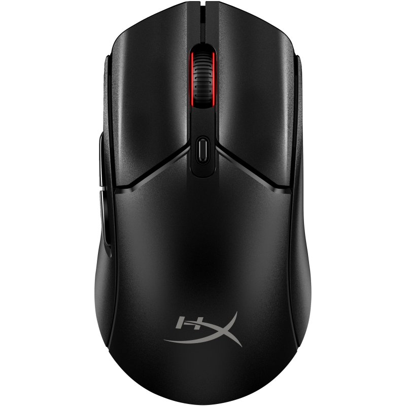 Detalle de hyperx Pulsefire Haste 2 Core Wireless 3200 DPI 🖱