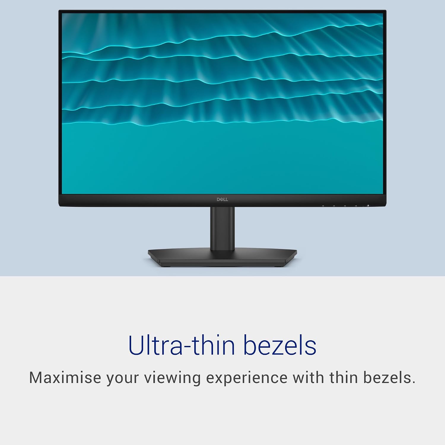 Detalle de Dell 24 Monitor SE2426HS review: solid everyday display with fast 144Hz IPS