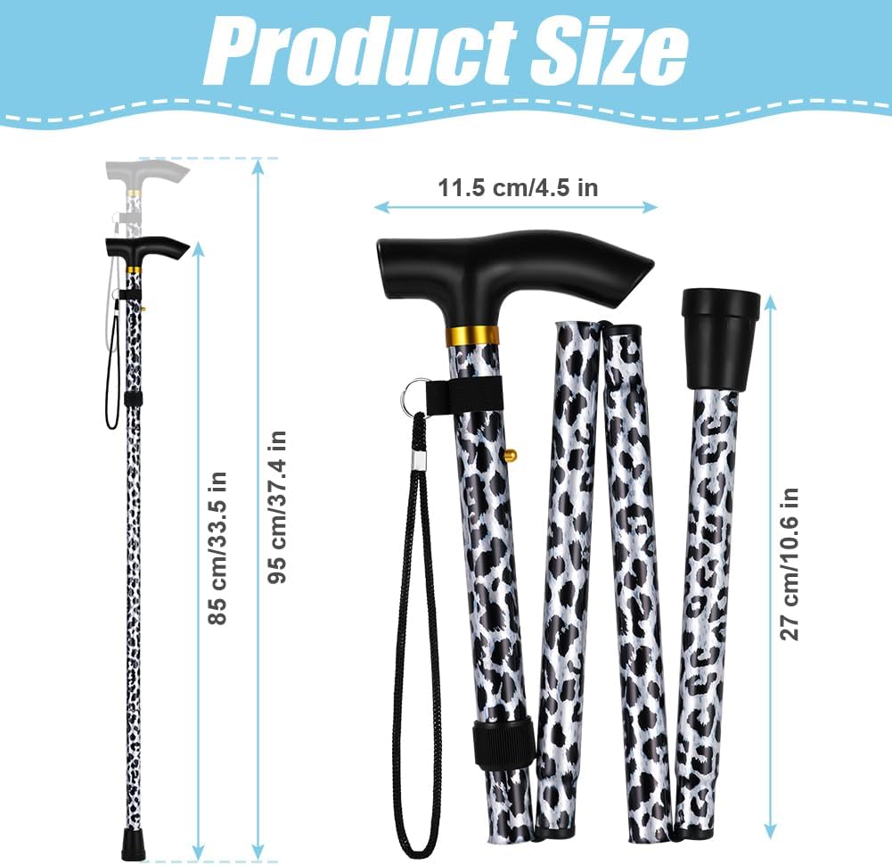 Thumbnail 1 de Flintronic Canne Pliable 85–95 cm
