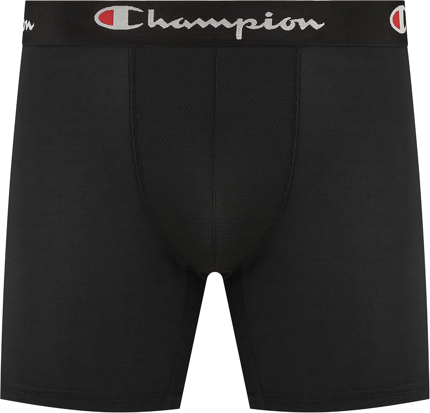 Detalle de Champion Men's Performance Boxer Briefs 5-Pack