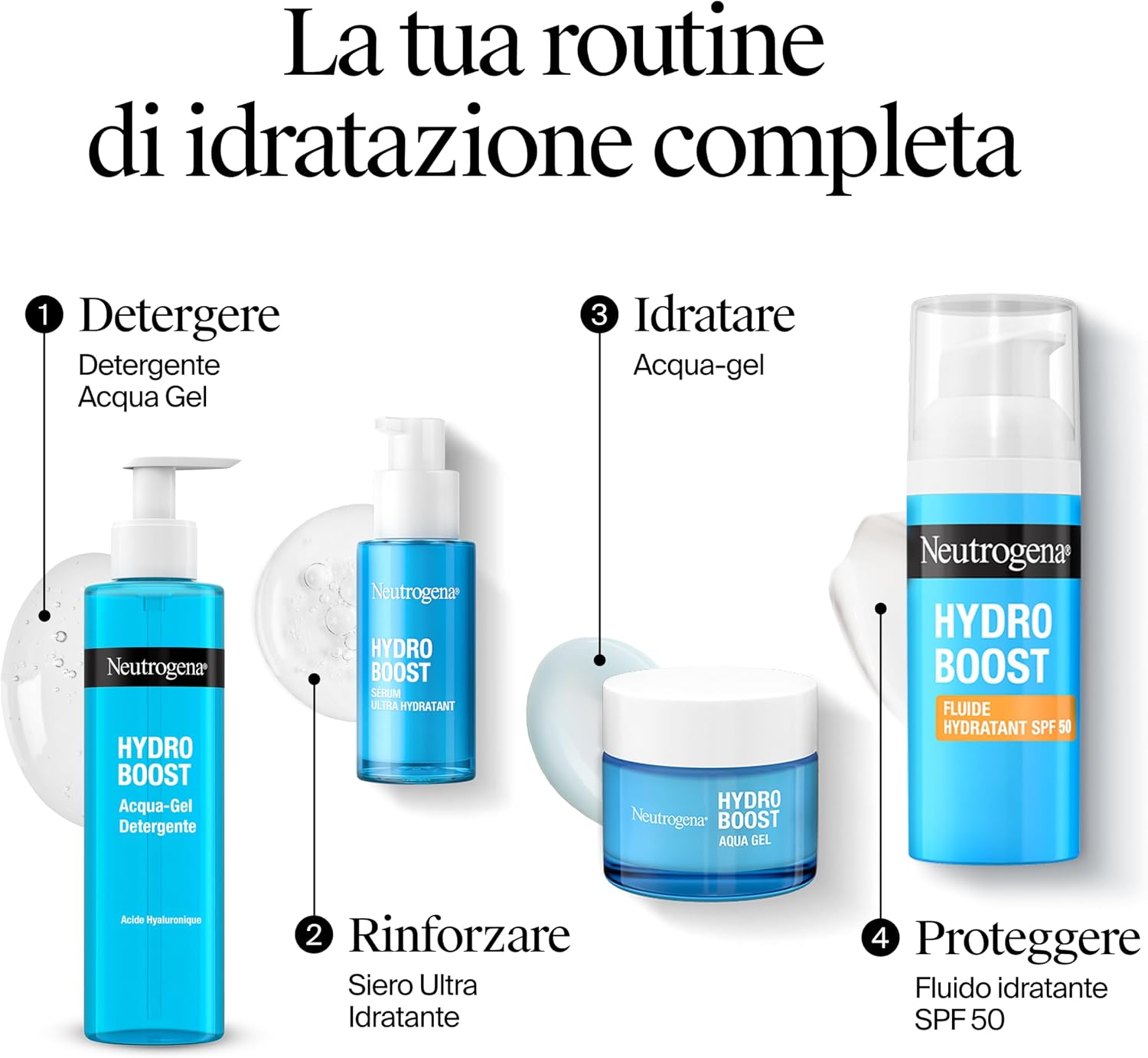 Thumbnail 5 de Neutrogena Hydro Boost Crema Gel 50 ml