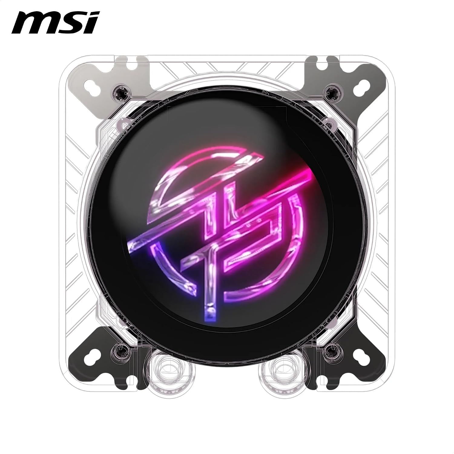 Detalle 2 de MSI MPG CORELIQUID P13 360 AIO CPU