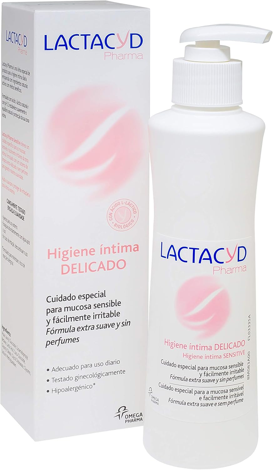 Thumbnail 5 de Lactacyd Pharma Protección zona íntima externa 250 ml