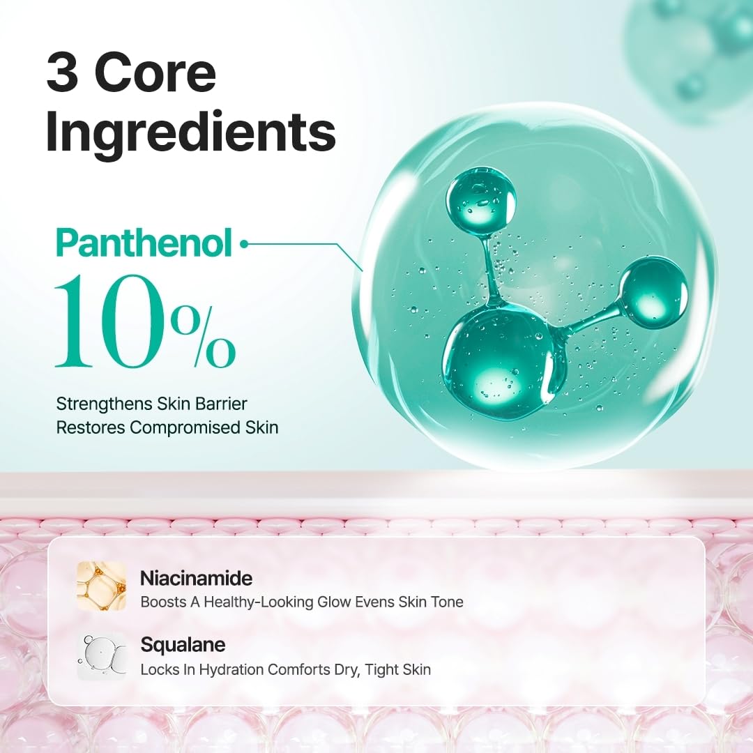 Thumbnail 6 de PURITO Panthenol 10% Post-Acne Cream ⚙