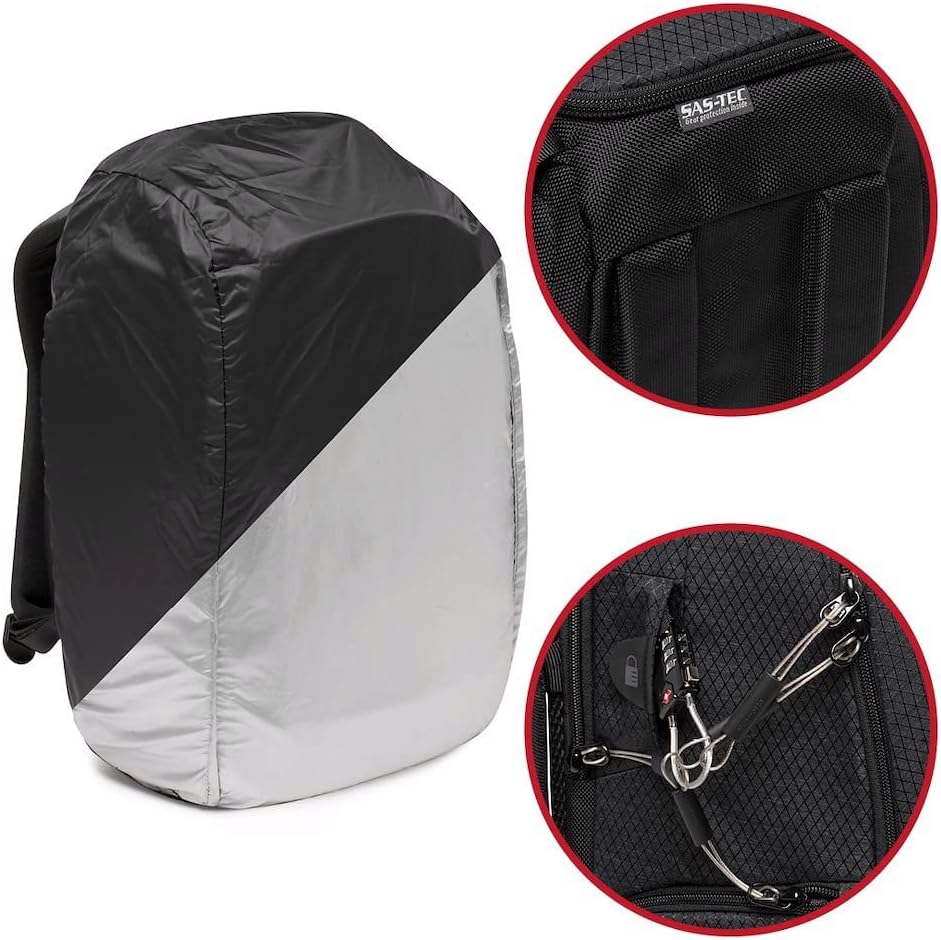 Thumbnail 5 de Manfrotto Pro Light Frontloader M — Sac à Dos Photo Professionnel, ouverture latérale et frontale
