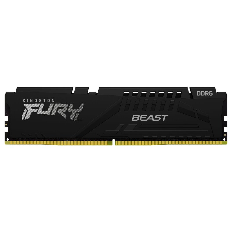 Thumbnail 1 de Kingston FURY Beast DDR5 32 GB (5200 MHz) 🖥