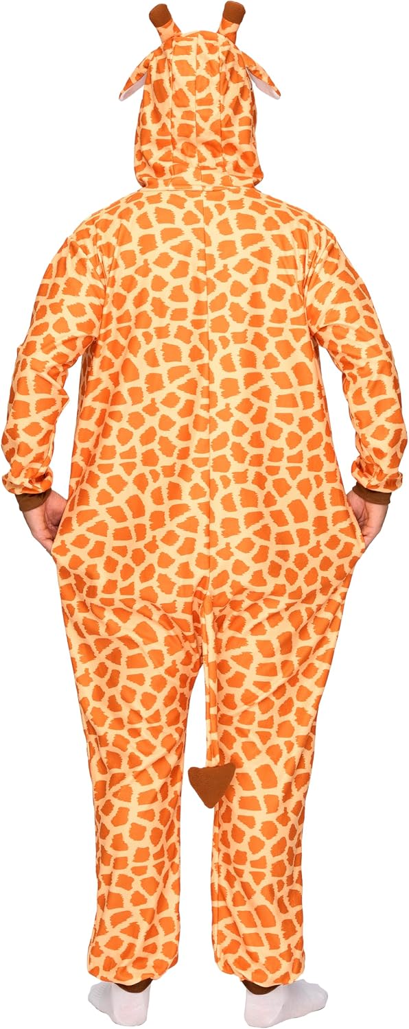 Thumbnail 4 de Spooktacular Creations Plüsch Onesie Jumpsuit