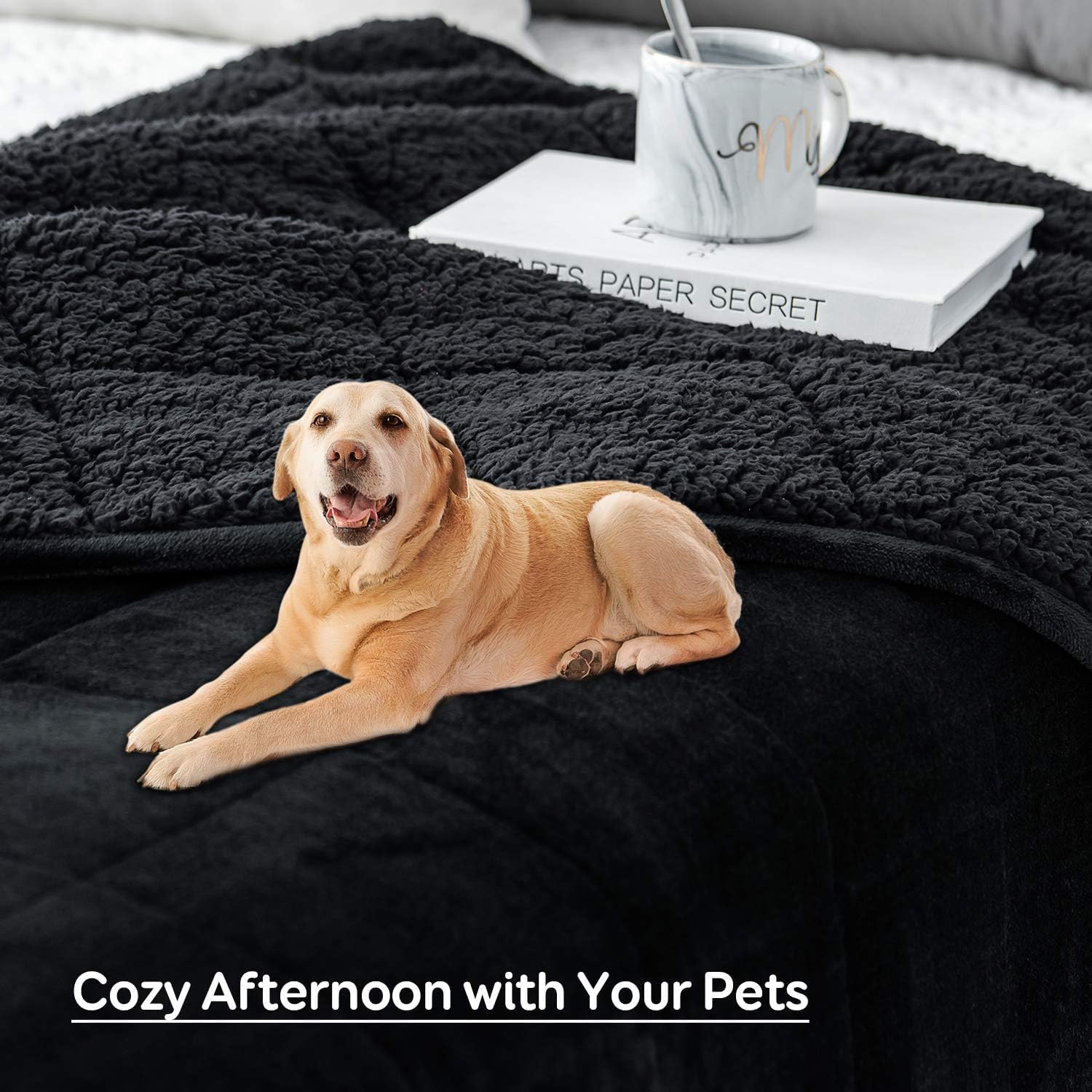 Thumbnail 4 de Sivio 7kg Weighted Blanket 150x200cm