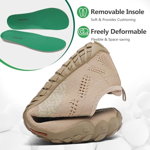 Thumbnail 4 de SAGUARO Barefoot zapatillas 38 minimalistas