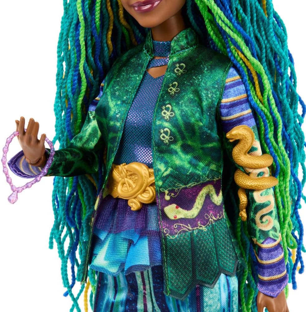Thumbnail 2 de Mattel Uliana fashion doll 11 joints