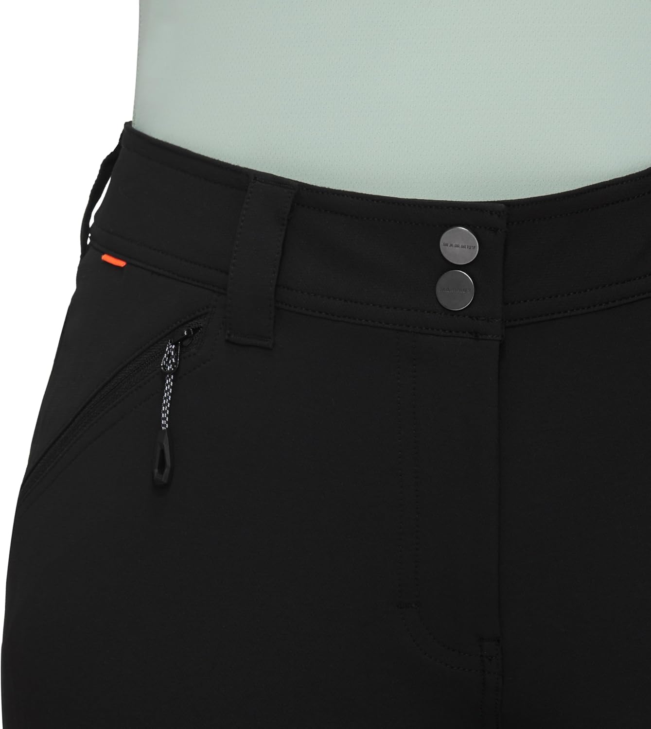 Detalle de Mammut Zinal Guide SO Hybrid Pants Women – Kaufhilfe und Bewertung
