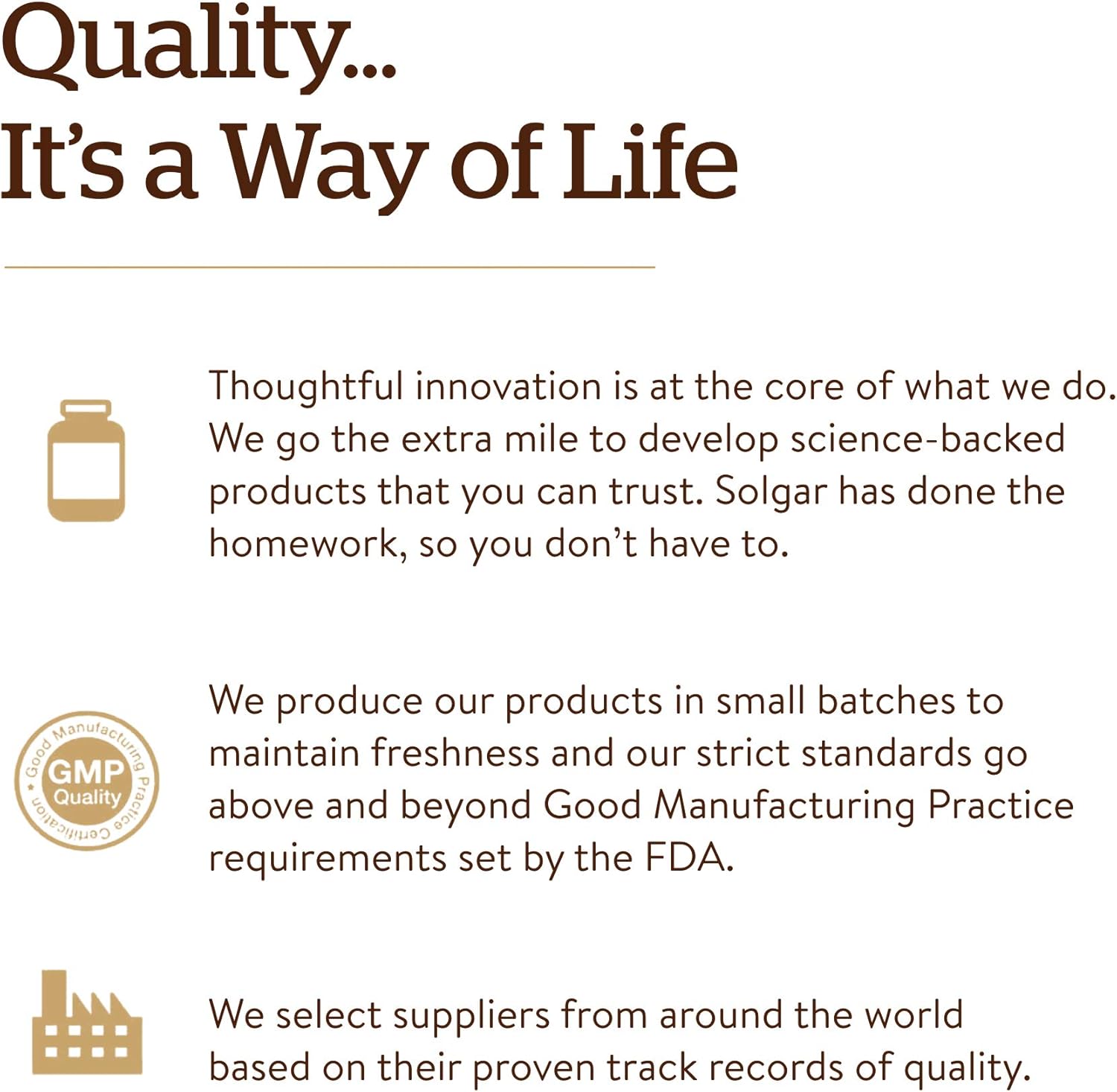 Thumbnail 6 de Solgar L-Lisina 1000 mg - 250 Comprimidos 💊