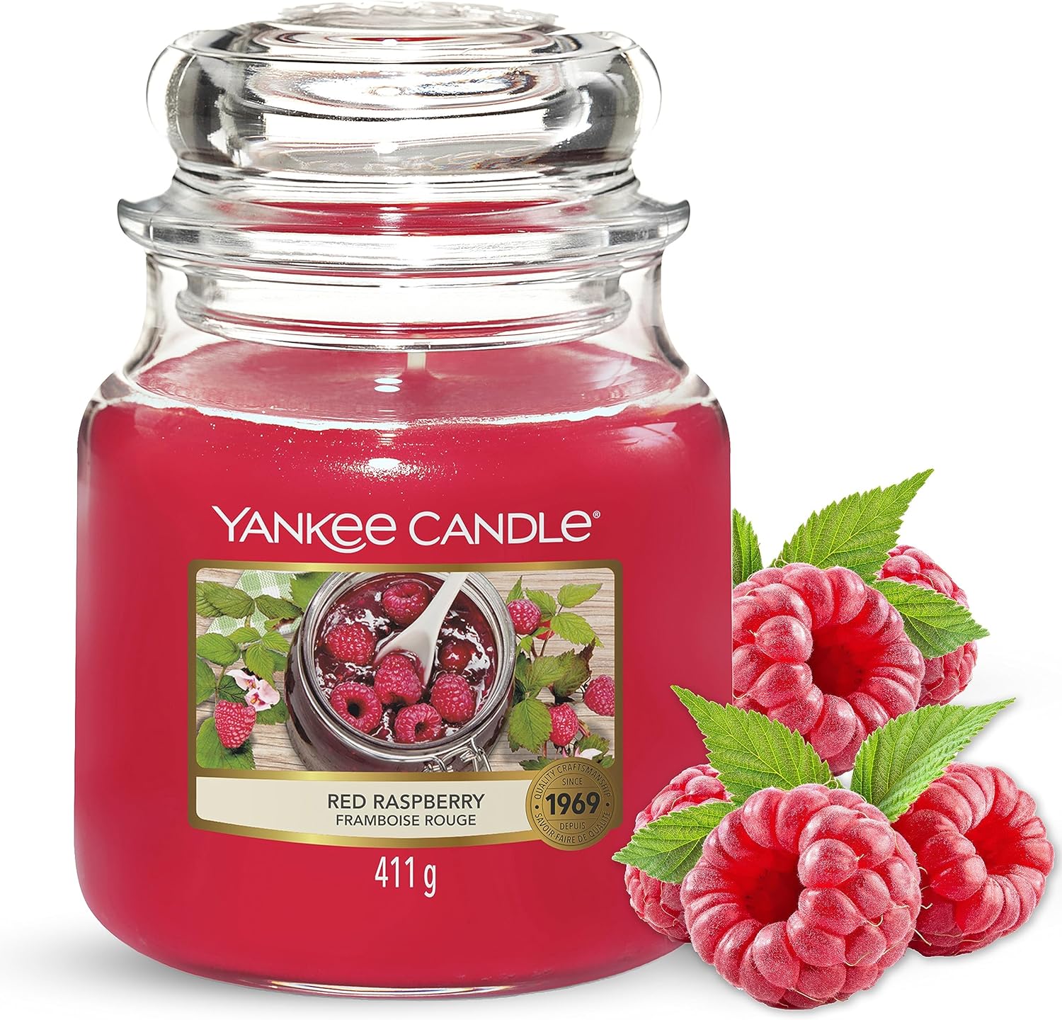 Thumbnail 6 de Yankee Candle Wedding Day Medium Jar Candle