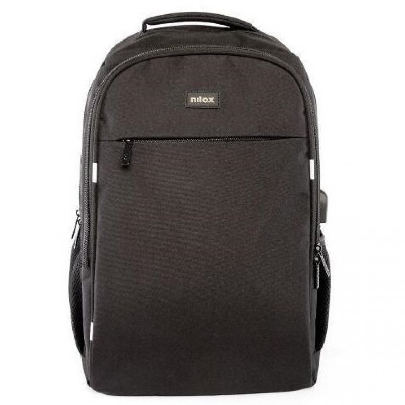 Detalle de Nilox Mochila para Portátil 15.6" Negra