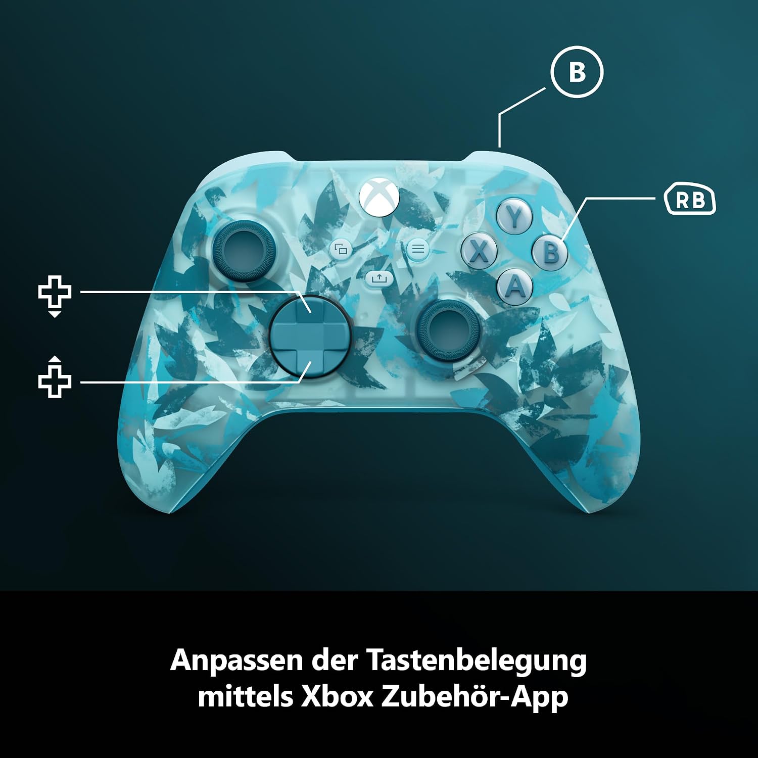 Thumbnail 6 de Xbox Wireless Controller Ice Breaker Special 1