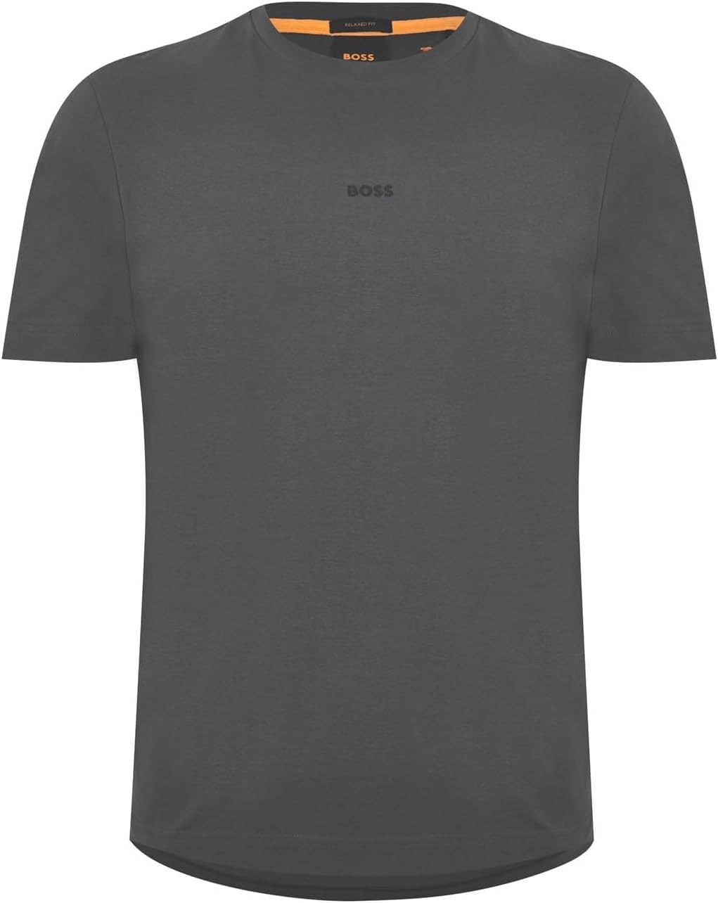 Detalle 2 de Boss Tchup T-Shirt Uomo — Pacco da 1, cotone al 96% e elastan al 4%