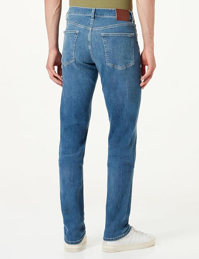 Thumbnail 2 de GANT Pantalones Vaqueros Extra Ajustados Jeans 29W x 32L