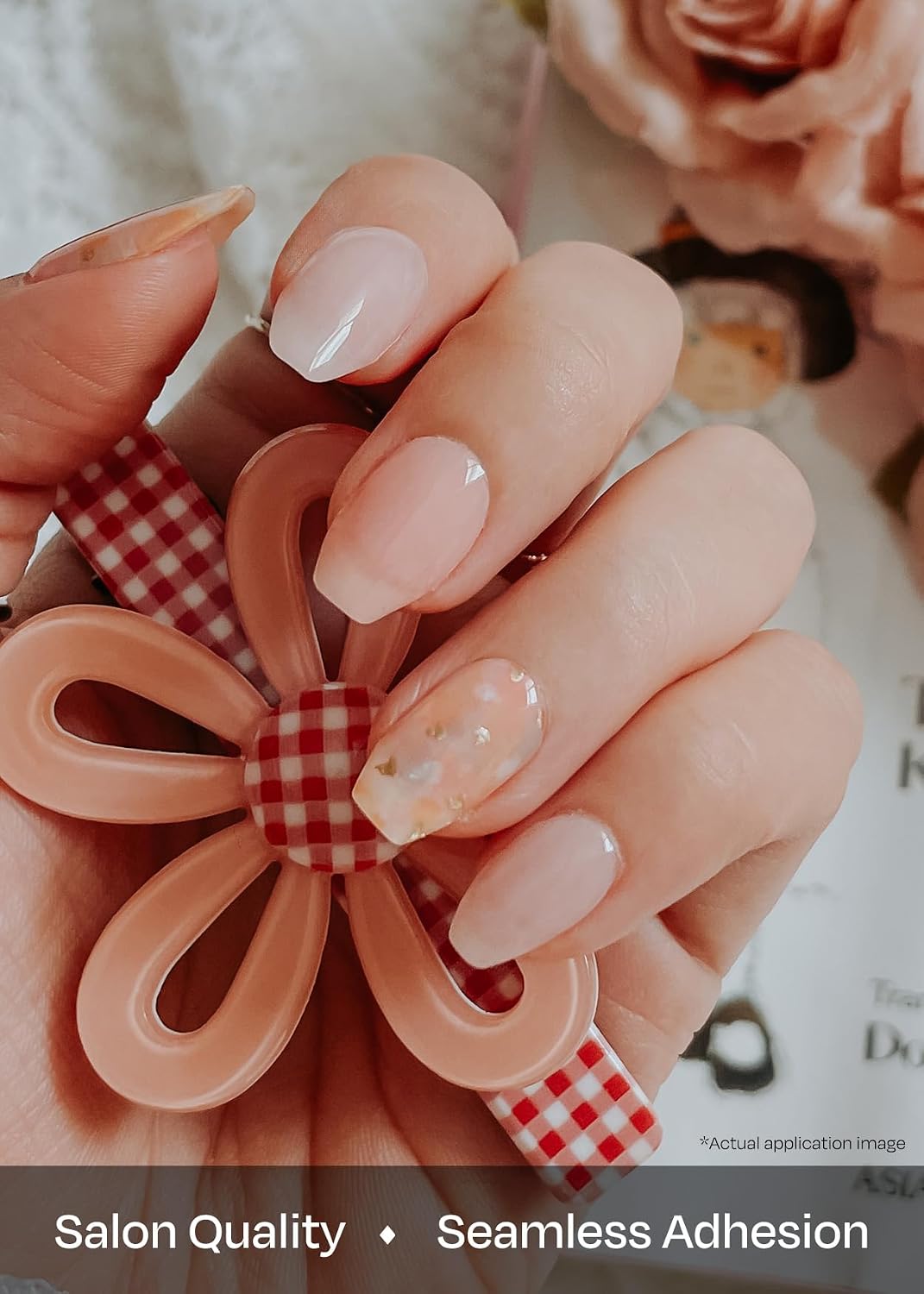 Thumbnail 3 de ohora Semi Cured Gel Nail Strips 30pcs
