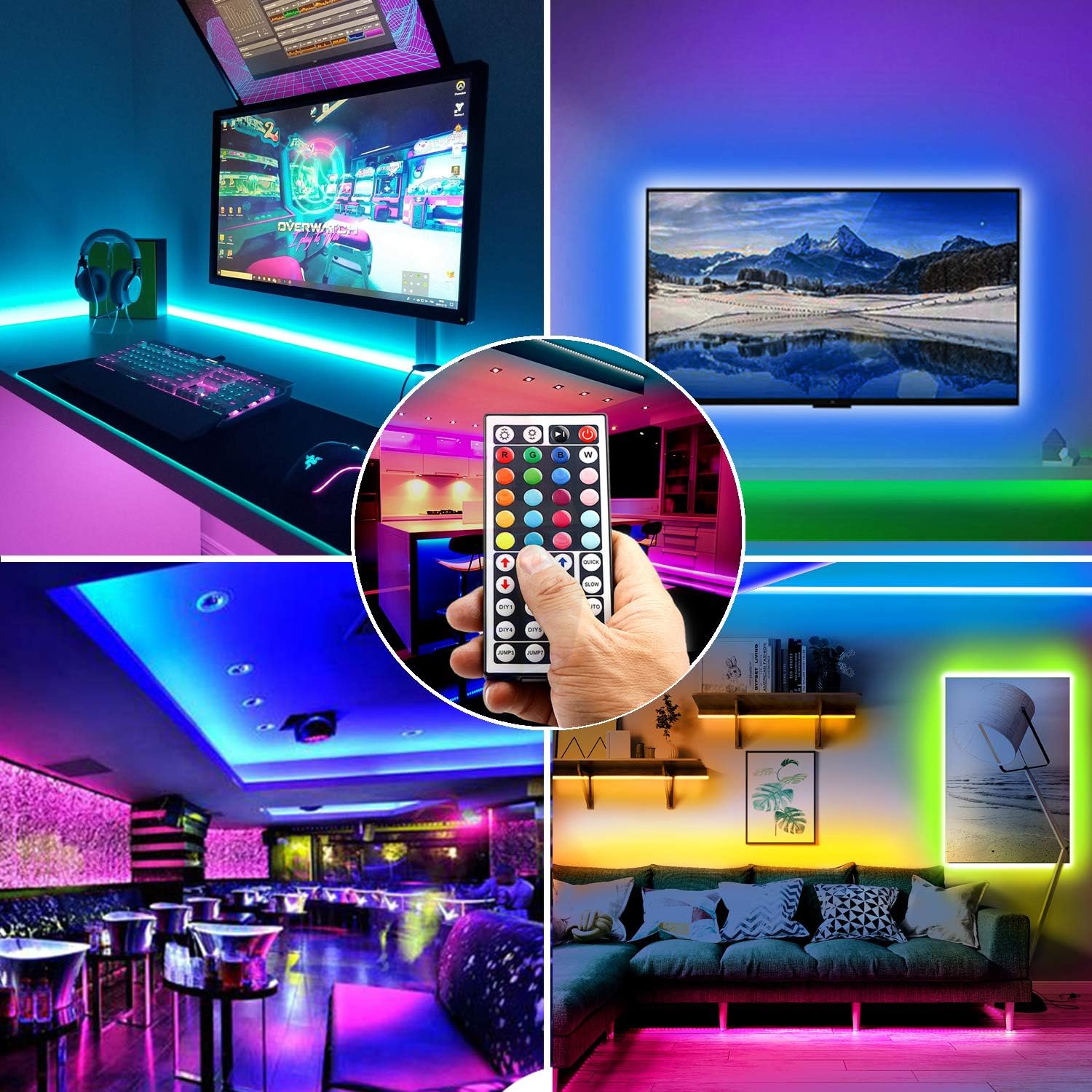 Thumbnail 4 de phopollo 10m LED Strip Light