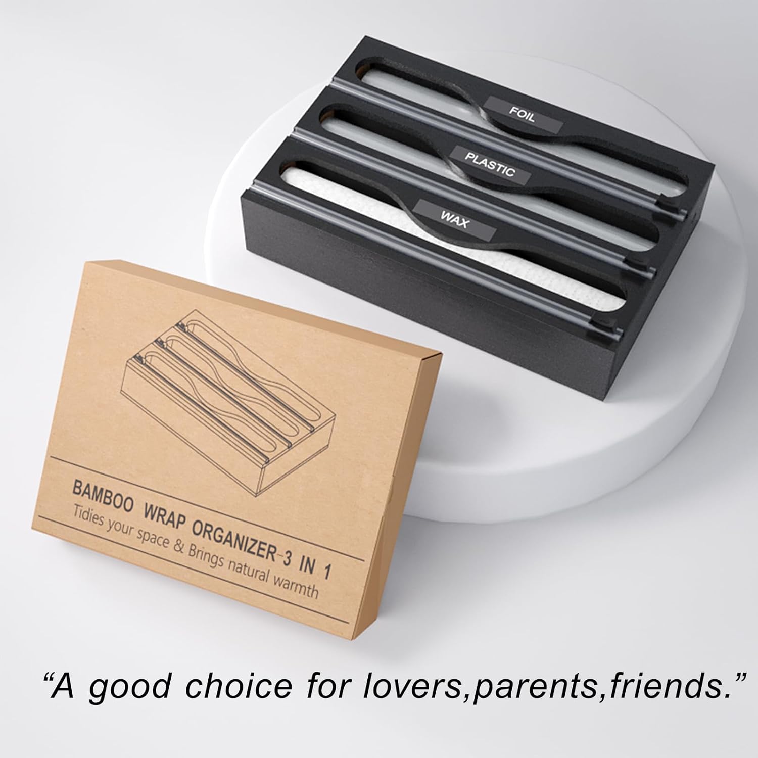 Thumbnail 4 de Fibogollo Wrap Dispenser 3-in-1