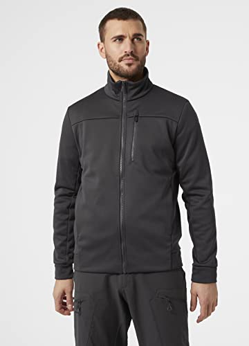 Detalle 2 de Helly Hansen Crew chaqueta polar Ébano XL