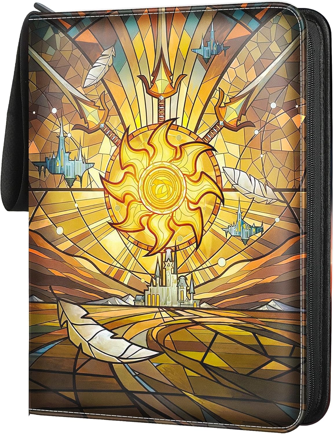 Thumbnail 6 de Card Binder 9-Pocket for Pokémon 900 Cards 📚