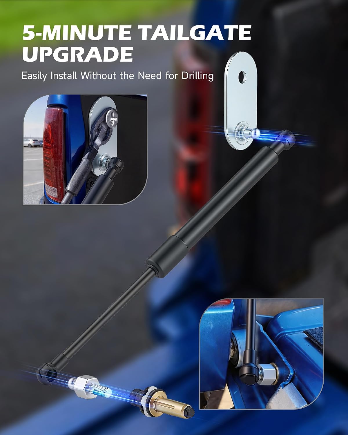 Thumbnail 3 de Orion Motor Tech Tailgate Assist 1997–2016