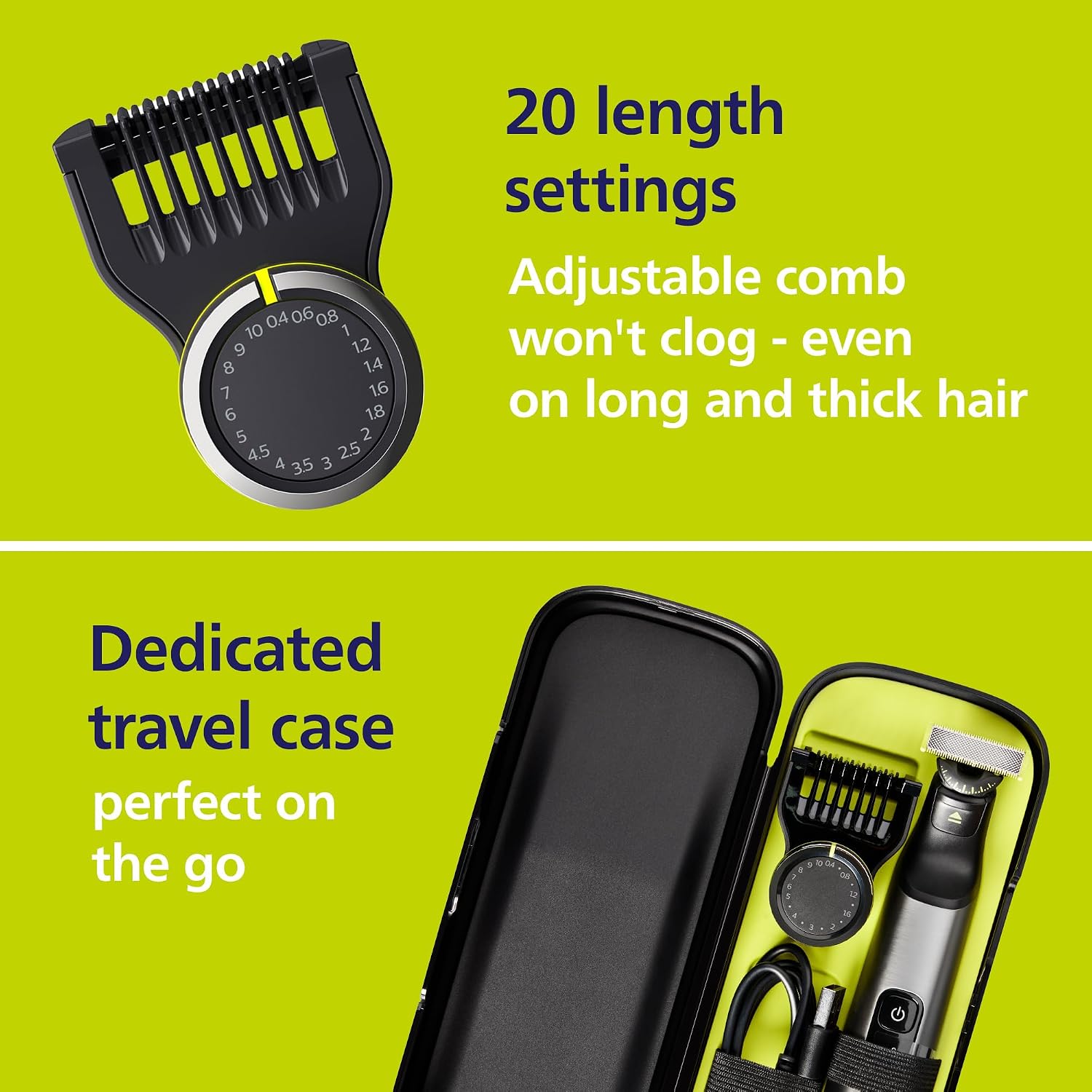 Thumbnail 4 de Philips Norelco OneBlade 360 Pro Face + Body