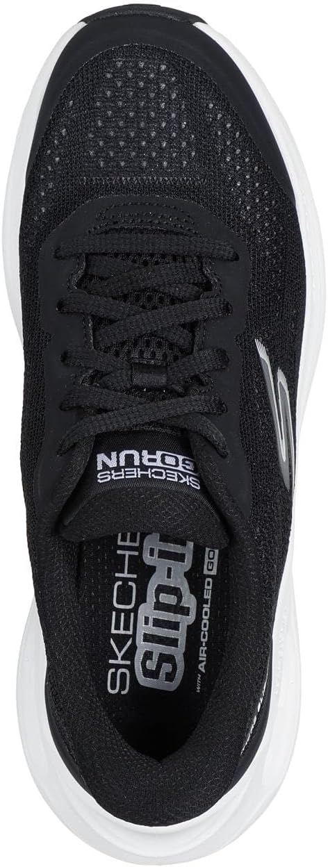 Detalle de Skechers Women's Max Cushioning Glide-Step Hartford Sneaker