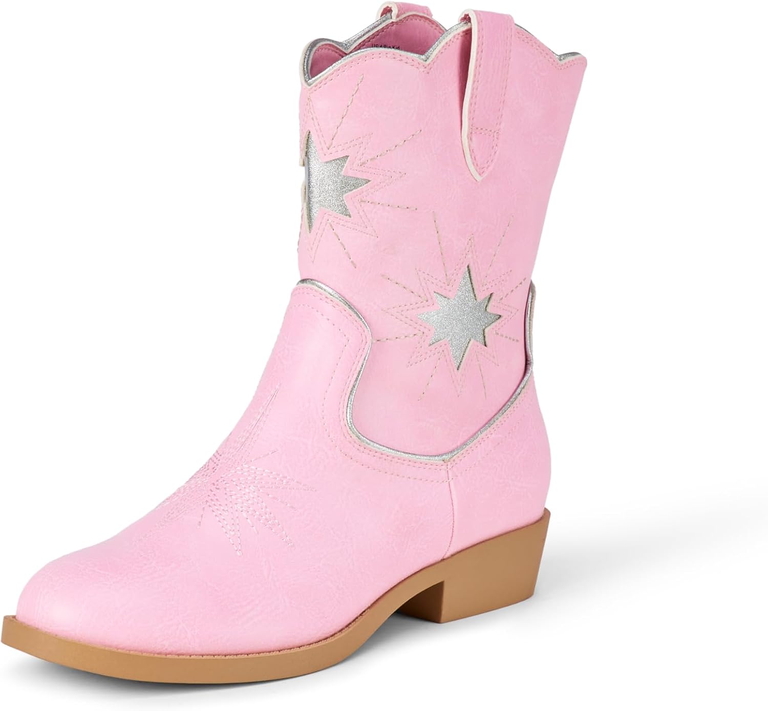 Detalle 2 de Amazon Essentials Girls' Western Cowboy Boots