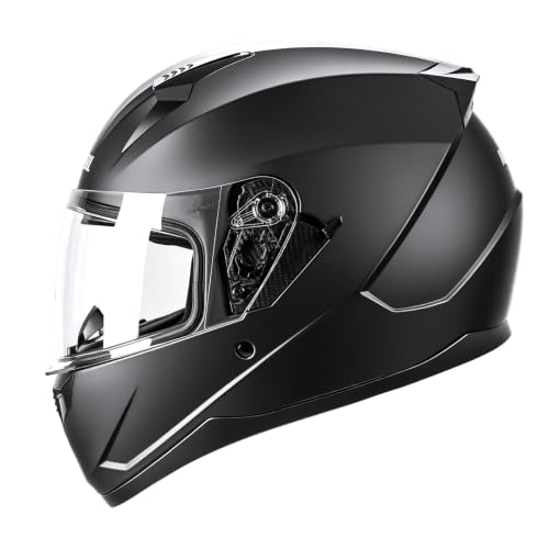 Detalle 2 de MOCOERL casque intégral de moto taille L