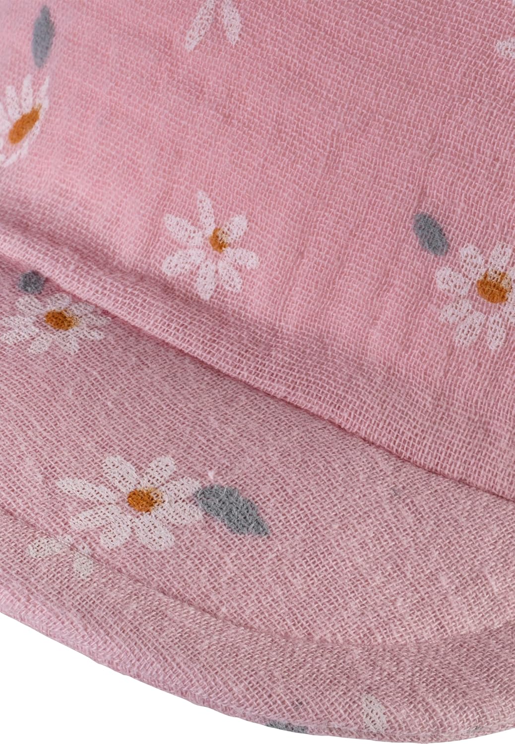 Thumbnail 3 de Sterntaler Casquette avec Protège-Nuque Motif Marguerites – Casquette enfant fille
