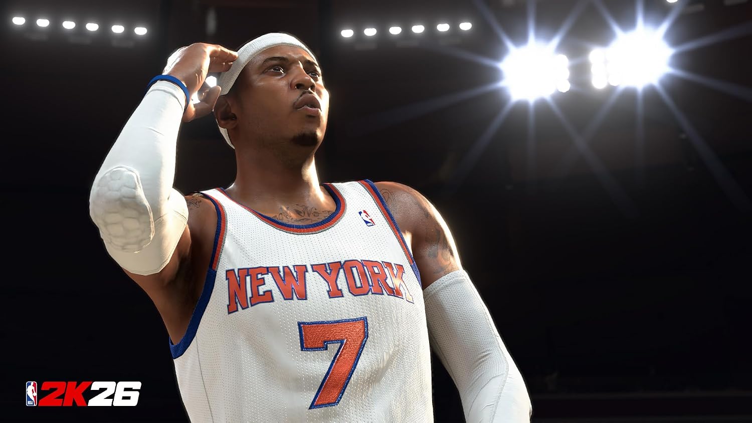 Detalle de NBA 2K26 PS4 バスケットボールゲーム|マイキャリア・マイチーム搭載、壁紙特典は利用不可