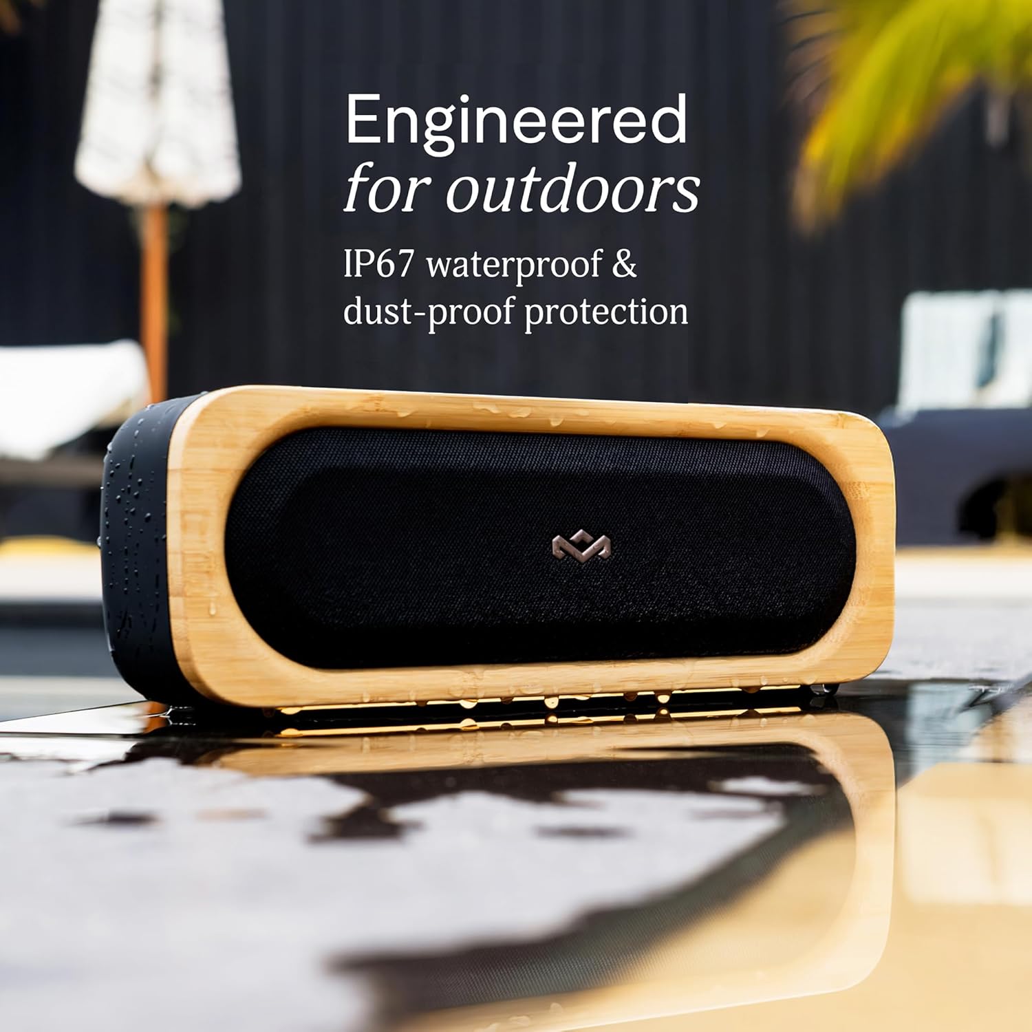 Thumbnail 4 de House of Marley Get Together Go 30W Bluetooth 🔊