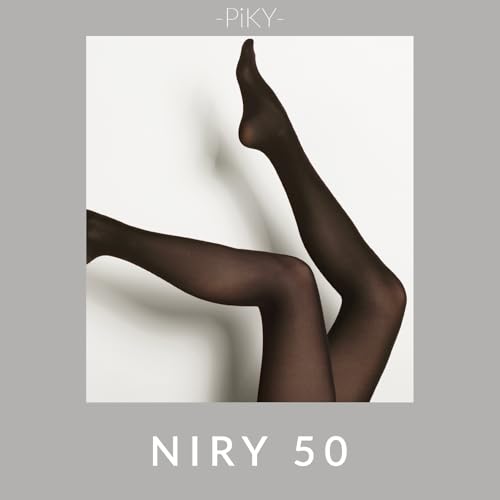 Thumbnail 4 de Piky Pack 5 paires collants femmes
