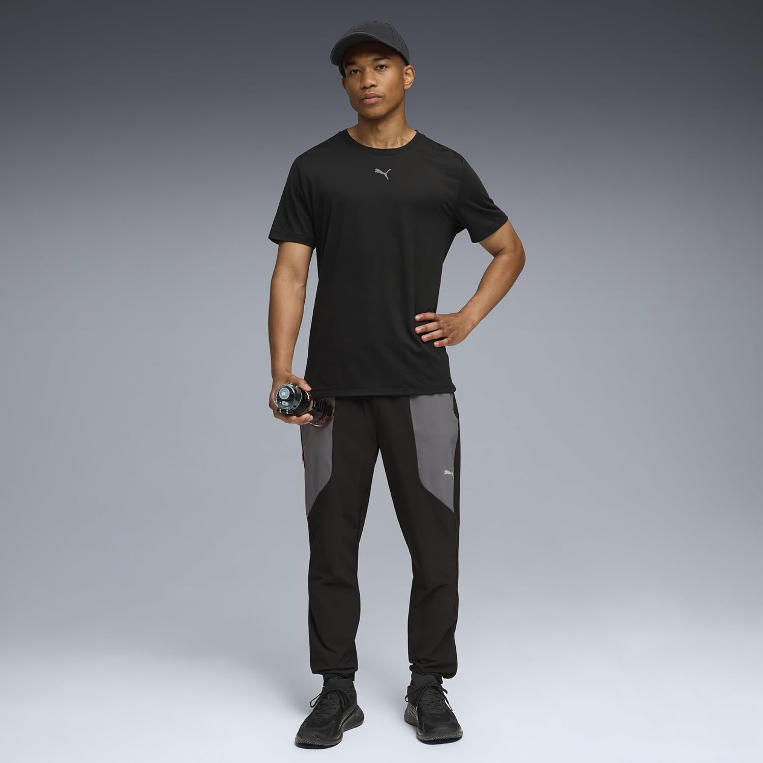 Thumbnail 4 de PUMA M Cloudspun Tee – T-shirt mixte en coton (lot de 1)