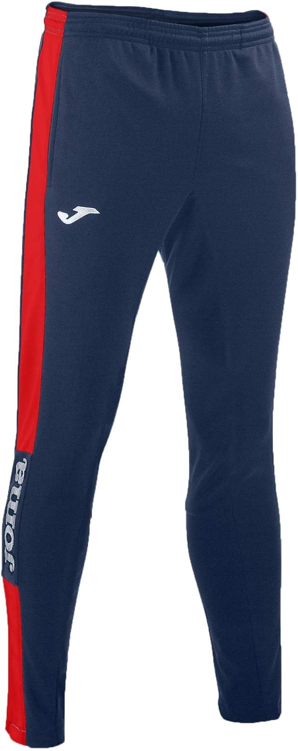 Thumbnail 6 de Joma Championship IV Pantalones Hombre Marino y Blanco