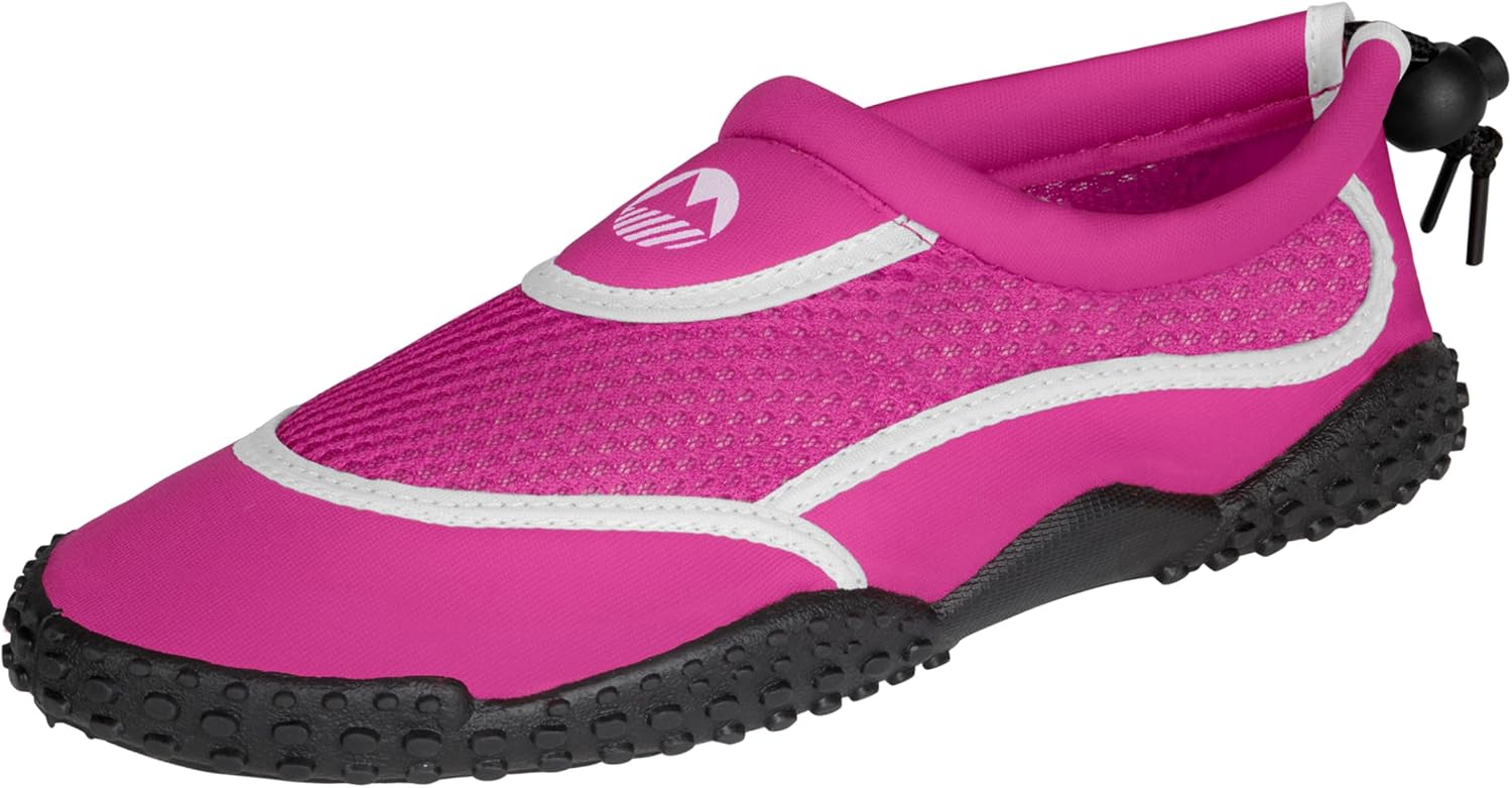 Detalle de Lakeland Active Women's Eden Aquasport Protective Water Shoes (Pink/White, 6 UK)