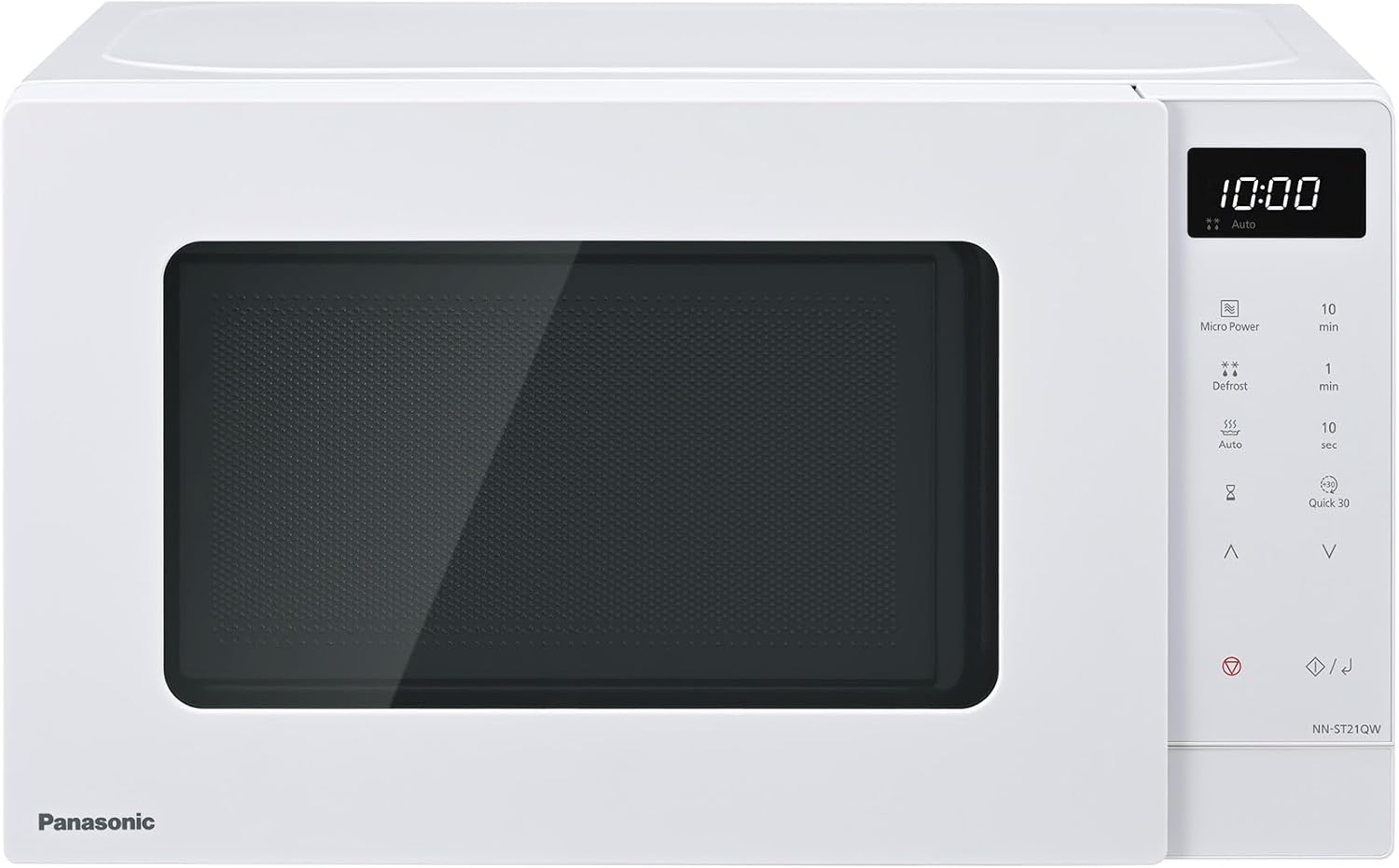 Detalle 2 de Panasonic NN-ST21QWEPG micro-ondes 20 L đČ