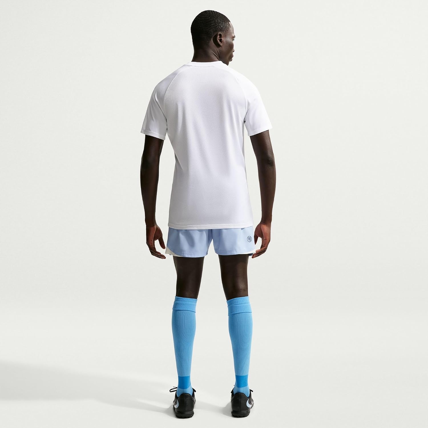 Detalle de Nike Dri-Fit Park VIII JSY SS – Maillot Nike à manches courtes pour homme