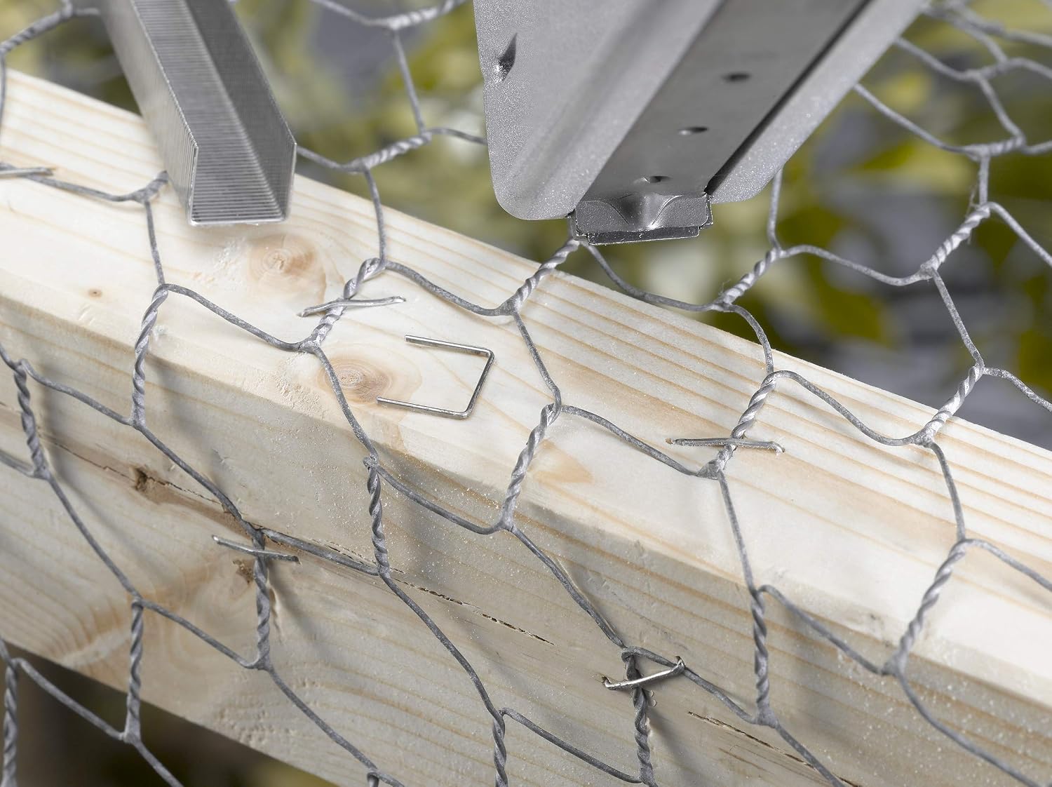 Detalle de kwb 053-121 Klammern Feindraht C‑Spitze