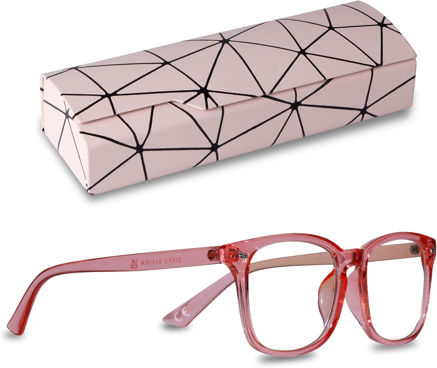 Thumbnail 5 de Ziffs Vision Blue light glasses with magnetic case