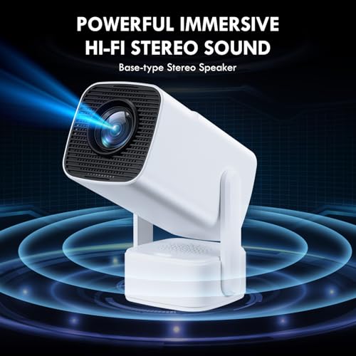 Thumbnail 5 de Sepymp Mini Proyector 4K 20000 lúmenes